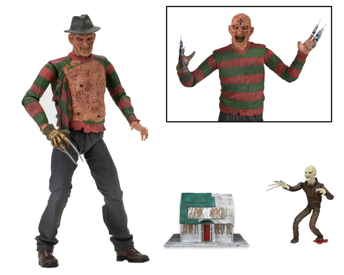 Figura neca nightmare in elm street ultimate dream warriors