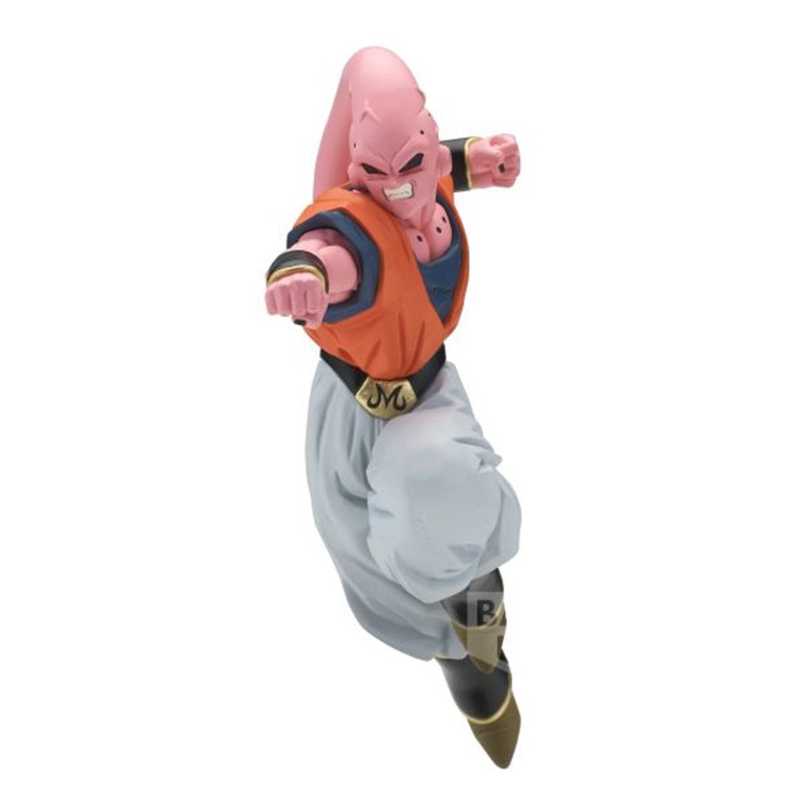 Figura banpresto dragon ball z match makers majin buu (gohan absorbed) 11cm