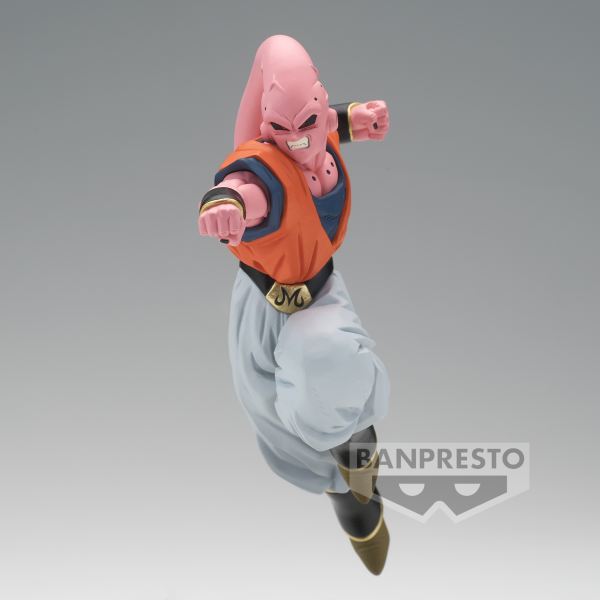 Figura banpresto dragon ball z match makers majin buu (gohan absorbed) 11cm