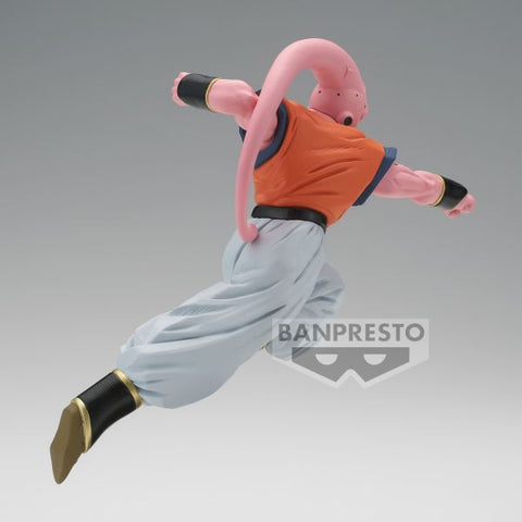 Figura banpresto dragon ball z match makers majin buu (gohan absorbed) 11cm