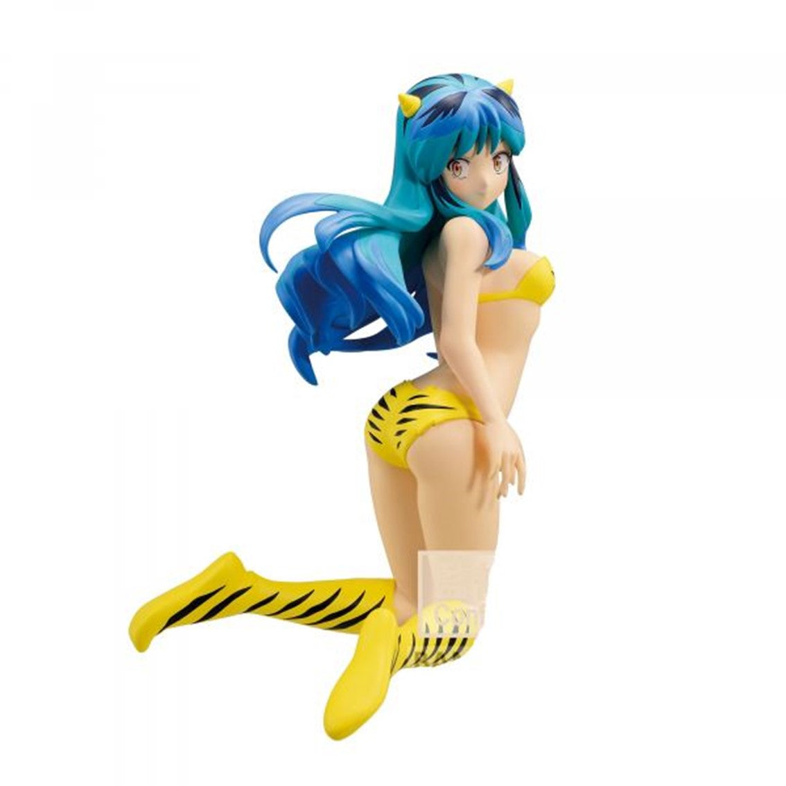 Figura banpresto urusei yatsura relax time lum 2 14cm