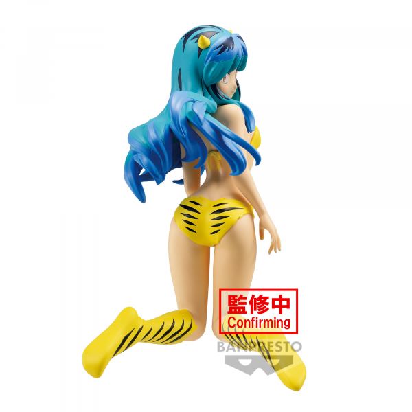 Figura banpresto urusei yatsura relax time lum 2 14cm