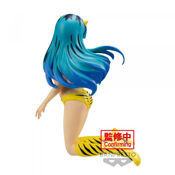 Figura banpresto urusei yatsura relax time lum 2 14cm