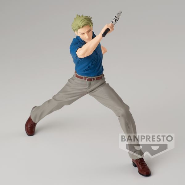 Figura banpresto jujutsu kaisen jufutsunowaza kento nanami 2 15cm