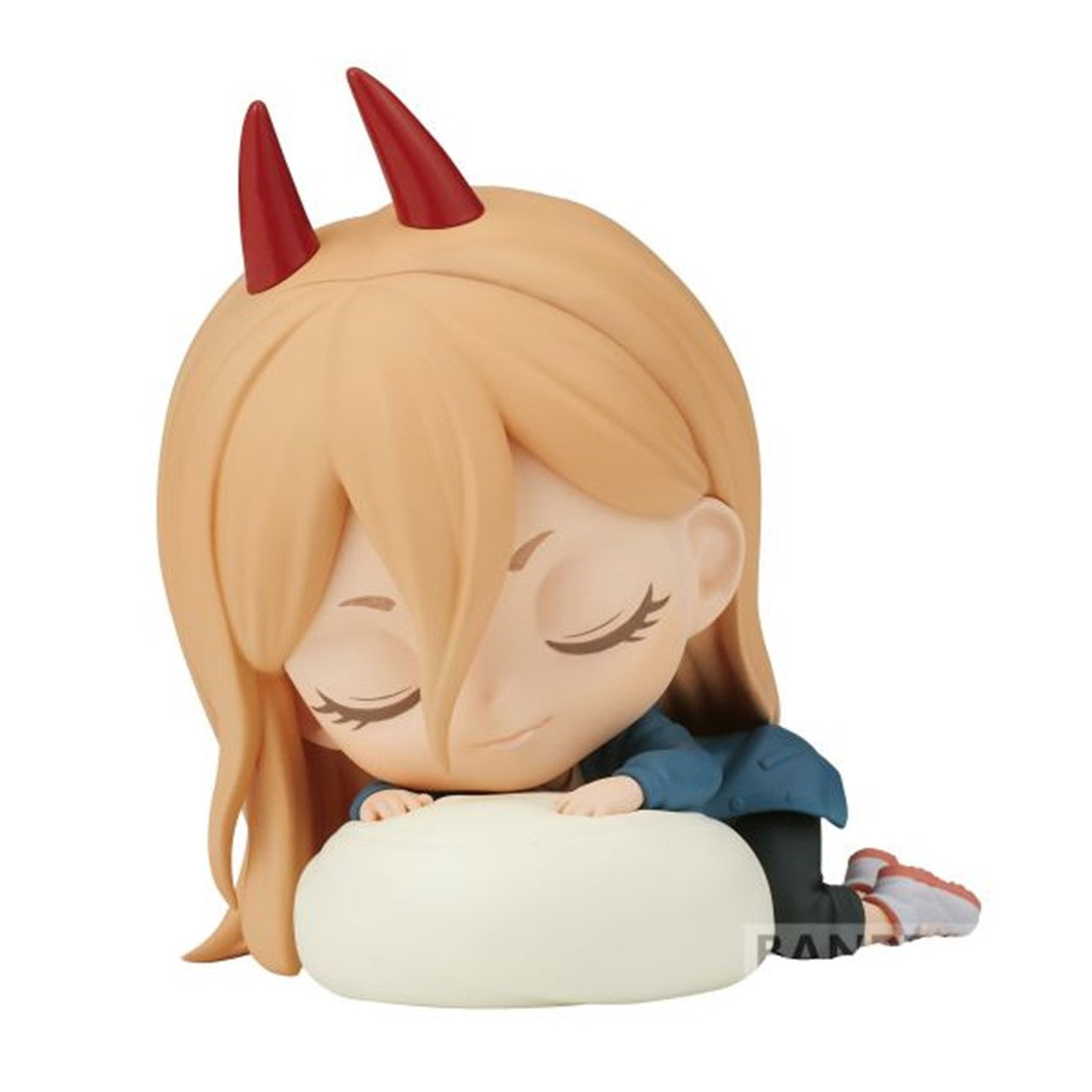 Figura banpresto q posket chainsaw man sleeping power 7cm