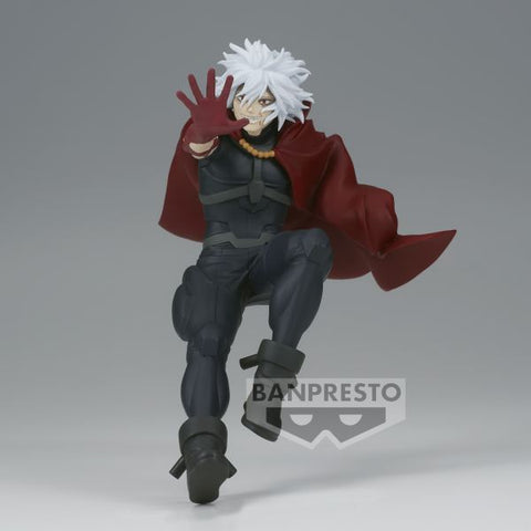 Figura banpresto my hero academia the evil villains tomura shigaraki vol.8 13cm