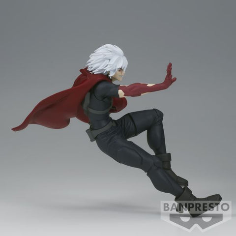 Figura banpresto my hero academia the evil villains tomura shigaraki vol.8 13cm