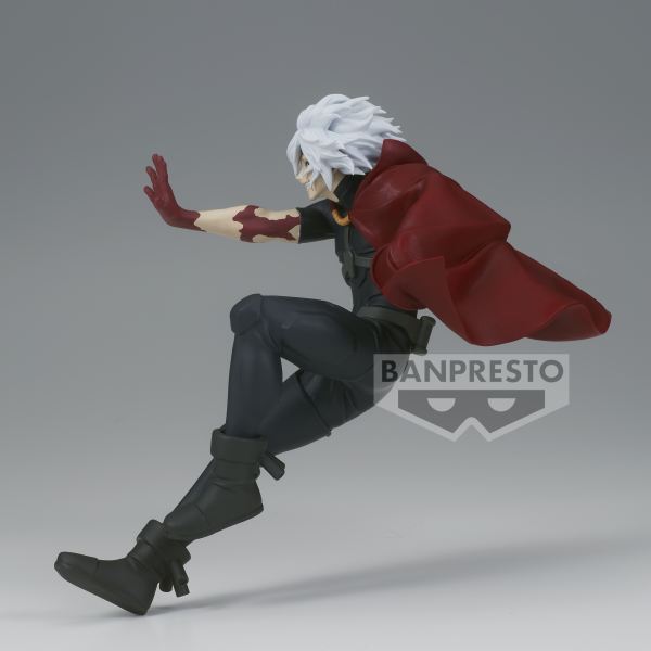 Figura banpresto my hero academia the evil villains tomura shigaraki vol.8 13cm
