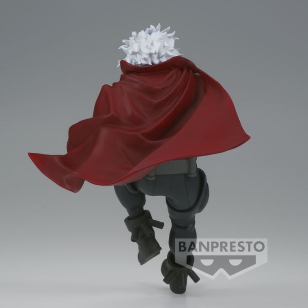 Figura banpresto my hero academia the evil villains tomura shigaraki vol.8 13cm