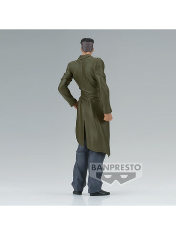 Figura banpresto yu yu hakusho dxf younger toguro 30th anniversary 20cm