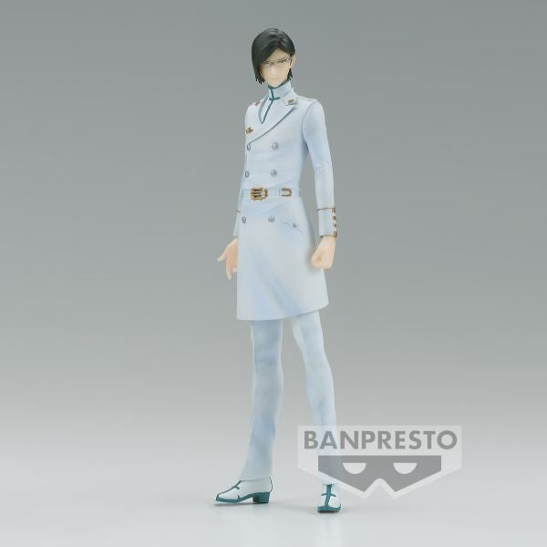 Figura banpresto bleach solid and souls uryu ishida 17cm