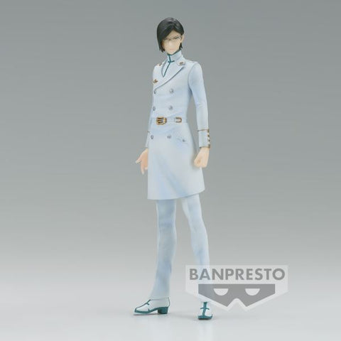 Figura banpresto bleach solid and souls uryu ishida 17cm