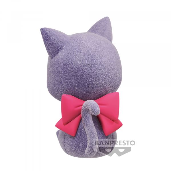 Figura banpresto pretty guardian sailor moon cosmos fluffy puffy luna big ribbon 7cm