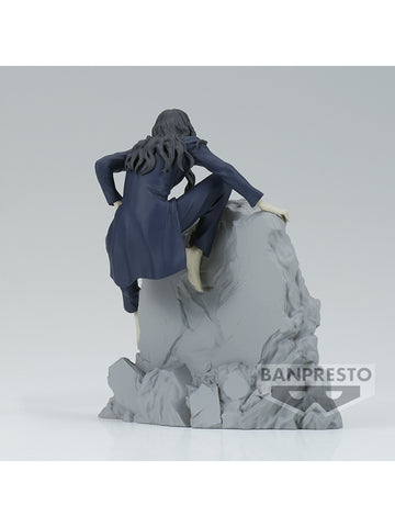 Figura banpresto yu yu hakusho dxf elder toguro 30th anniversary 20cm