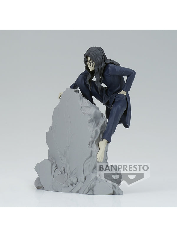 Figura banpresto yu yu hakusho dxf elder toguro 30th anniversary 20cm