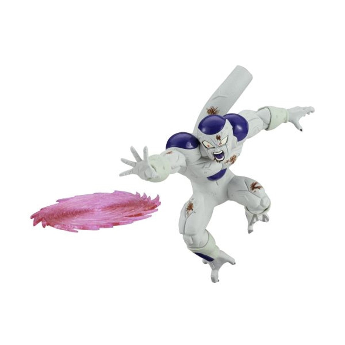 Figura banpresto dragon ball z gxmateria freezer ii 13cm