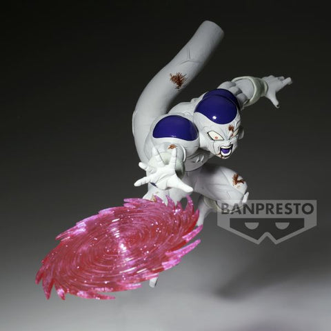 Figura banpresto dragon ball z gxmateria freezer ii 13cm