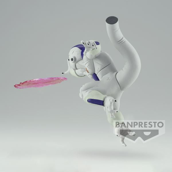 Figura banpresto dragon ball z gxmateria freezer ii 13cm