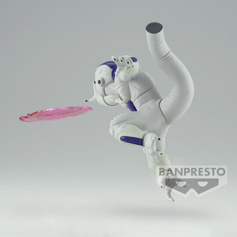 Figura banpresto dragon ball z gxmateria freezer ii 13cm