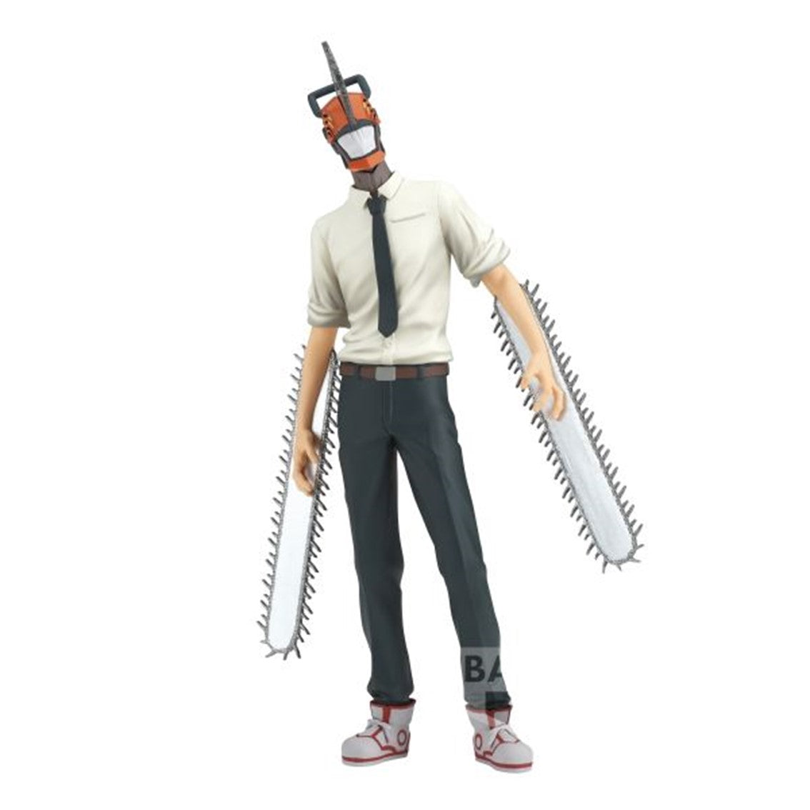 Figura banpresto chainsaw man chain spirits denji vol.5 16cm