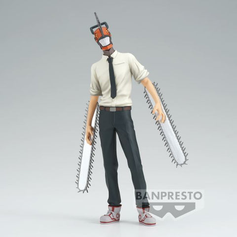 Figura banpresto chainsaw man chain spirits denji vol.5 16cm