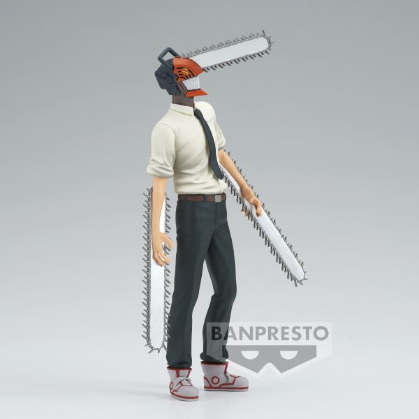 Figura banpresto chainsaw man chain spirits denji vol.5 16cm