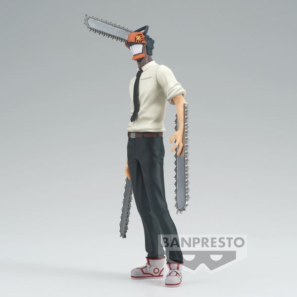 Figura banpresto chainsaw man chain spirits denji vol.5 16cm