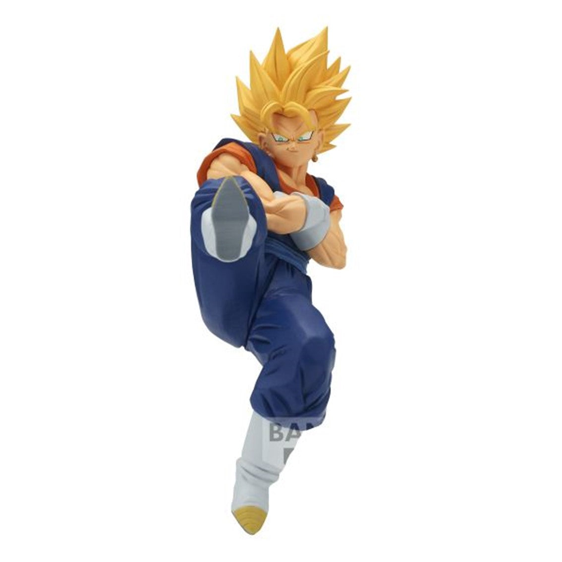 Figura banpresto dragon ball z match makers super saiyan vegetto 11cm