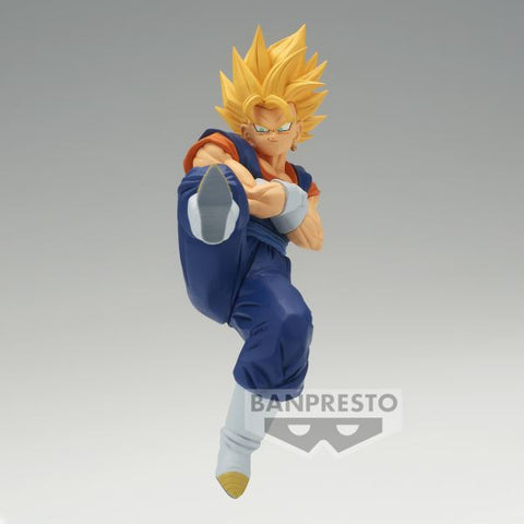 Figura banpresto dragon ball z match makers super saiyan vegetto 11cm