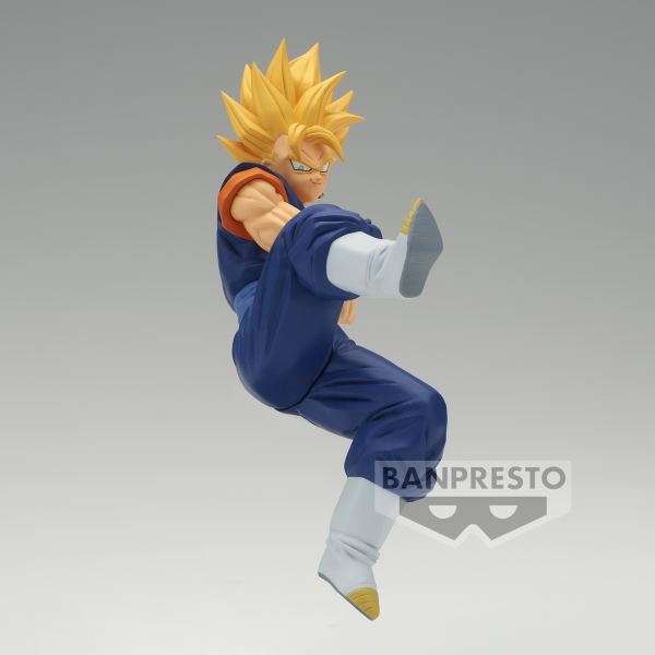 Figura banpresto dragon ball z match makers super saiyan vegetto 11cm