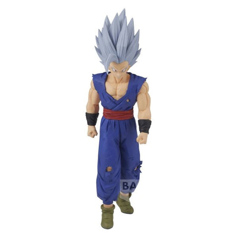 Figura banpresto dragon ball super: super hero solid edge works gohan beast vol.14 19cm