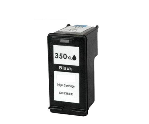 Cartucho de tinta compatible dayma hp n350 xl negro  cb336ee