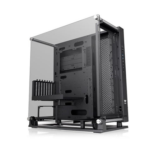 Caja ordenador gaming e - atx thermaltake core p3 tg pro cristal templado black