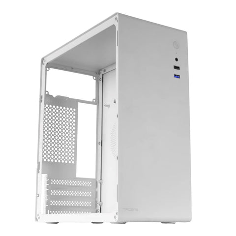 Caja ordenador tacens orumx matx blanco