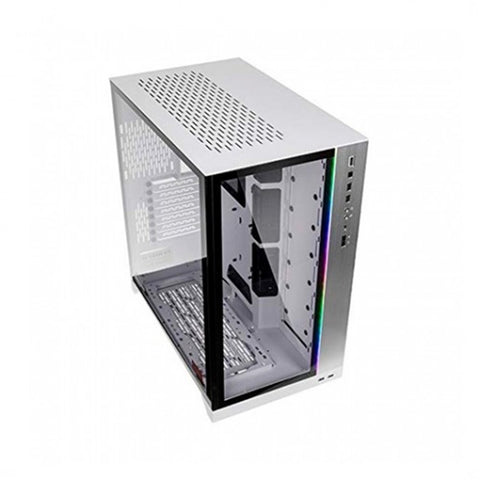 Caja ordenador gaming lian li pc - 011xl rog edition e - atx argb cristal templado usb 3.0