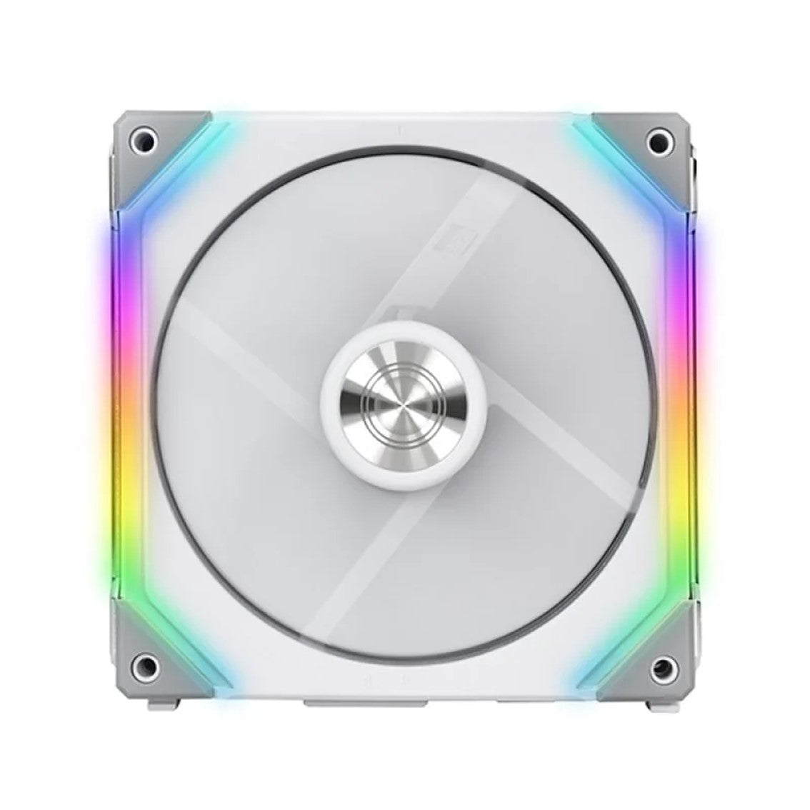 Ventilador cpu lian li sl140 argb 140mm white