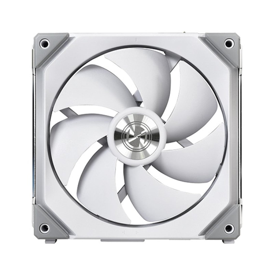 Ventilador cpu lian li sl140 argb 140mm white