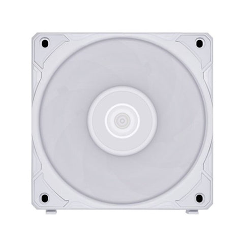 Ventilador cpu lian li p28 3 x 120mm white