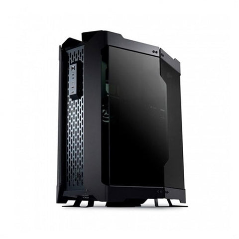 Caja ordenador gaming lian li odissey x e - atx cristal templado usb 3.0 negro