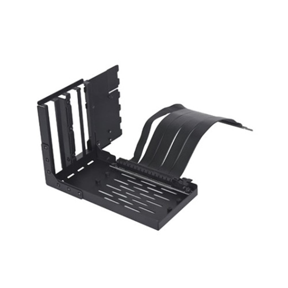 Soporte vertical vga lian li v2x black