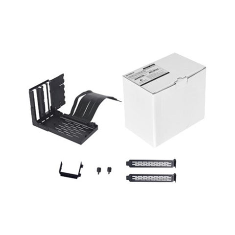 Soporte vertical vga lian li v2x black