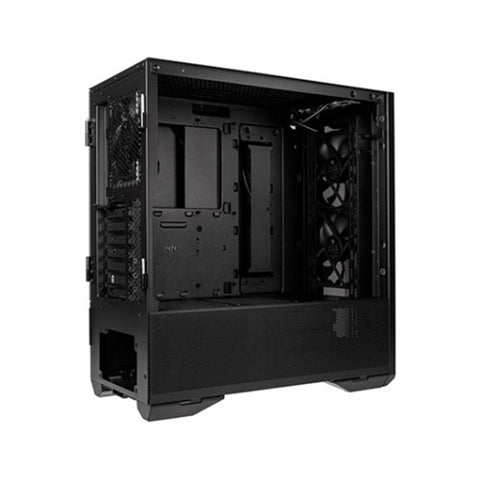 Caja ordenador gaming lian li lancool ii mesh performance e - atx cristal templado usb 3.0 negro