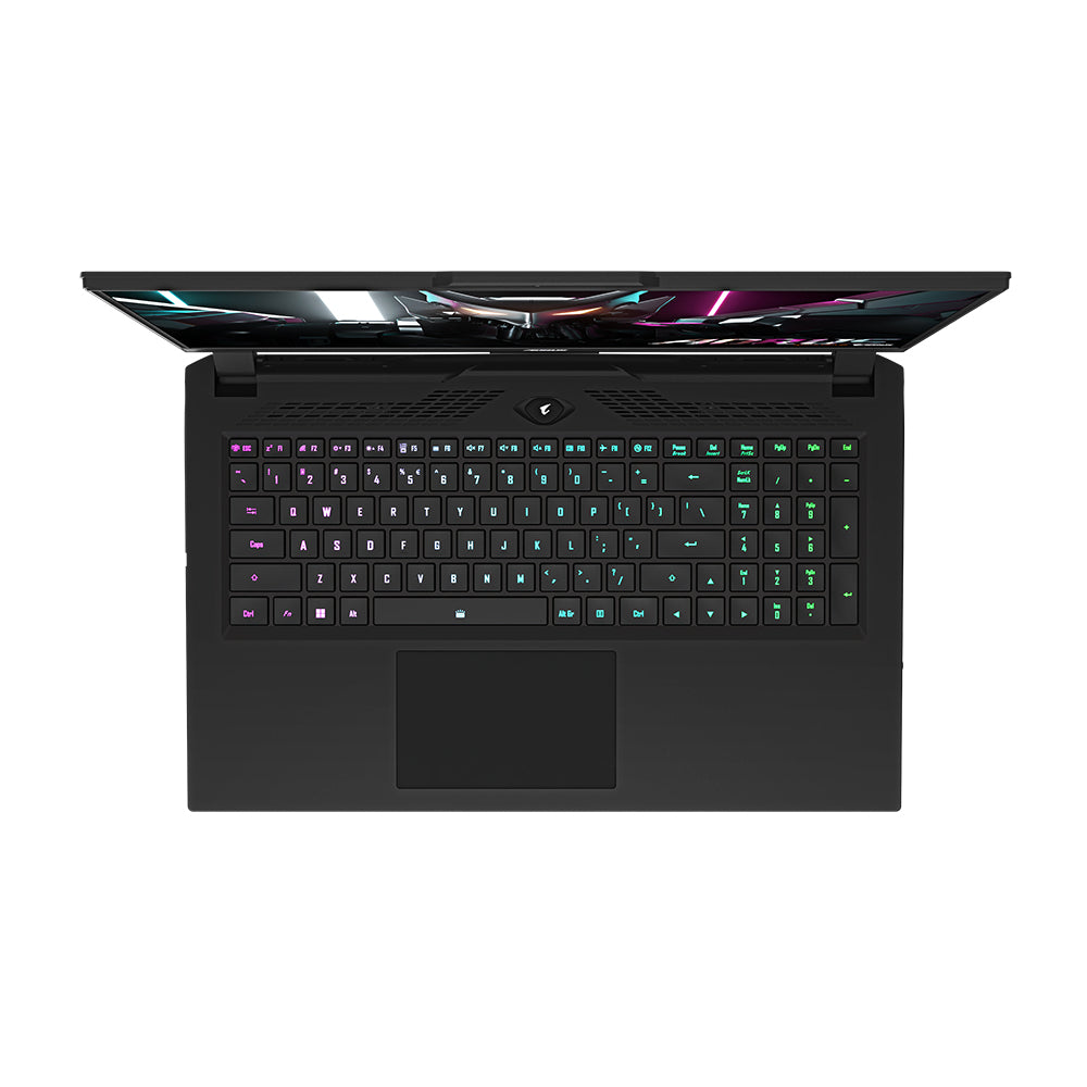 Portatil gigabyte aorus 7 9kf - e3es513sh i5 - 12500h 4060 16gb 512gb 17 -3pulgadas w11h