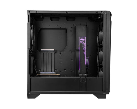 Caja ordenador gaming msi mpg gungnir 300p airflow