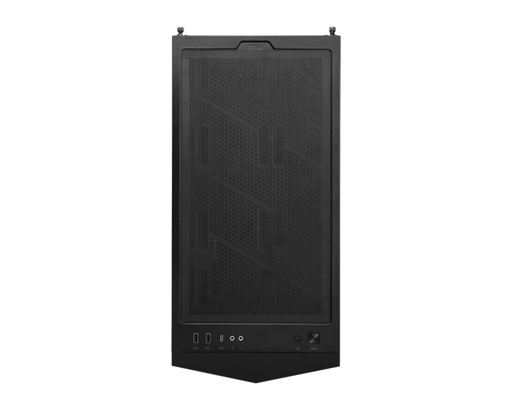 Caja ordenador gaming msi mpg gungnir 300p airflow