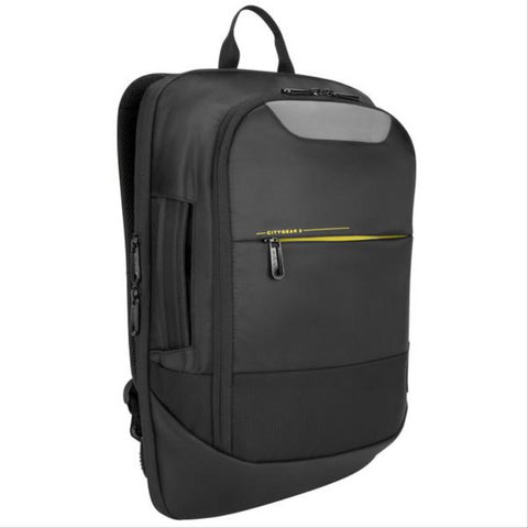 Mochila portatil targus citygear 14pulgadas - 15 -6pulgadas convertible negro