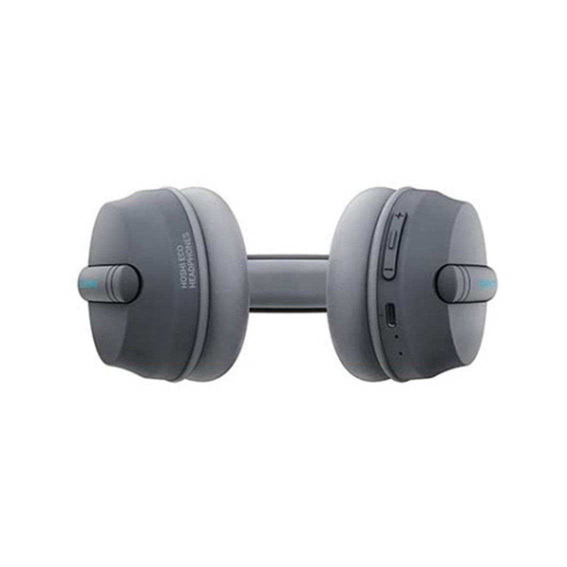 Auriculares energy sistem hoshi eco cloud bluetooth gris
