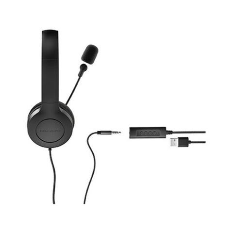 Auriculares micro energy sistem office 3 negro