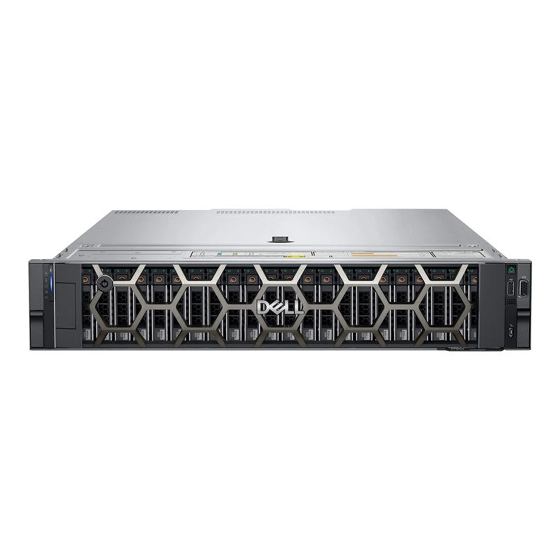 Servidor dell poweredge r750xs xeon silver 32gb ssd 480gb