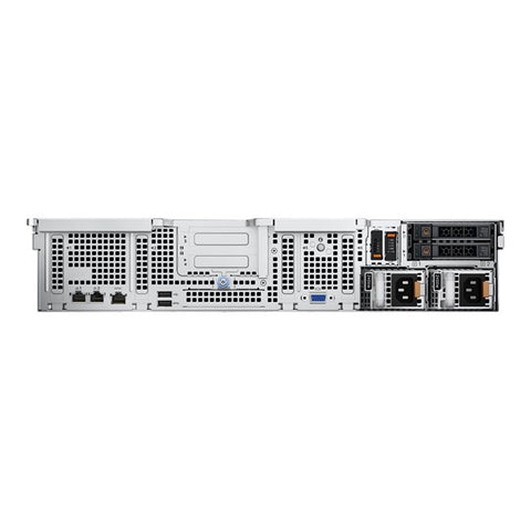 Servidor dell poweredge r750xs xeon silver 32gb ssd 480gb